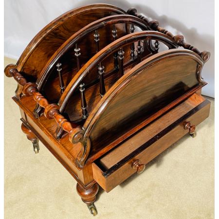 Viktorianisches rooswood Canterbury