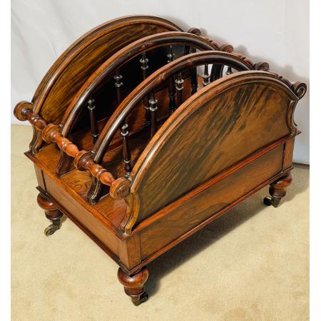 Viktorianisches rooswood Canterbury