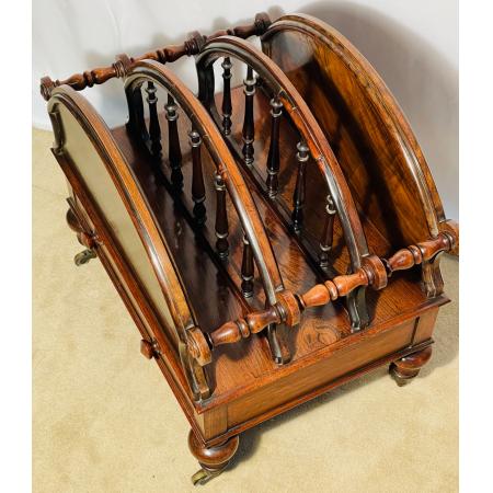 Viktorianisches rooswood Canterbury