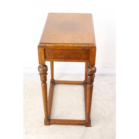 edwardianischer Konsolentisch