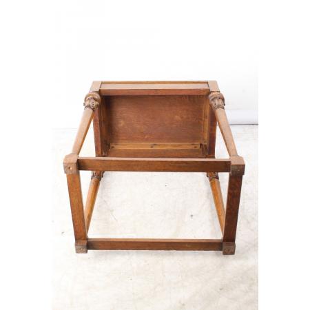 edwardianischer Konsolentisch