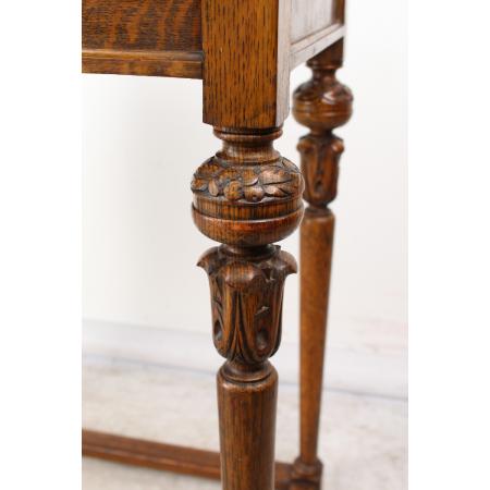 edwardianischer Konsolentisch