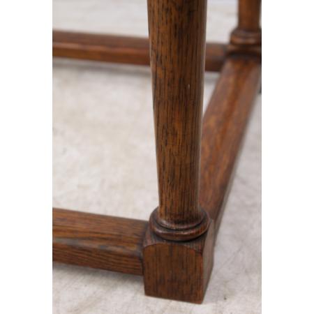 edwardianischer Konsolentisch