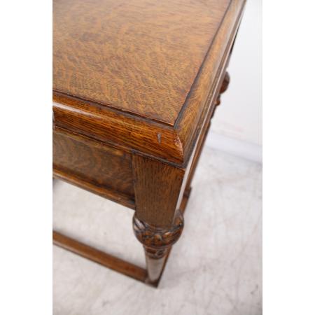 edwardianischer Konsolentisch