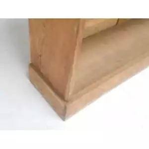 Paar hochwertige Bücherregale aus heller Eiche – Verstellbare Regalböden, ca. 1920