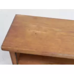 Paar hochwertige Bücherregale aus heller Eiche – Verstellbare Regalböden, ca. 1920