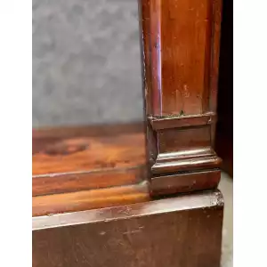 Seltenes Paar hohe viktorianische Mahagoni-Bibliotheksregale – Exquisite Handwerkskunst