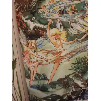 Aquarell-Buch mit Elfen, Kobolden und Feen