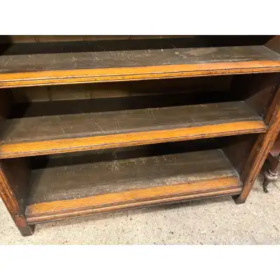 Antikes Eichen-Bücherregal von Gillow & Co. – Zeitloser Klassiker, ca. 1880