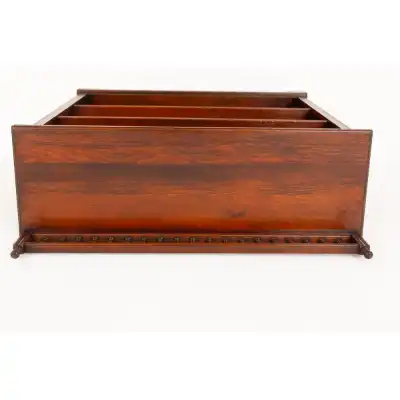 Antikes viktorianisches Kiefernbücherregal – Offenes Design mit Galerie, ca. 1880