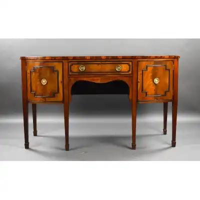 Antikes Mahagoni-Sideboard