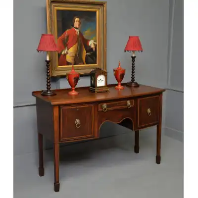 George III Mahagoni-Sideboard