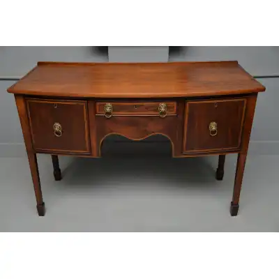 George III Mahagoni-Sideboard