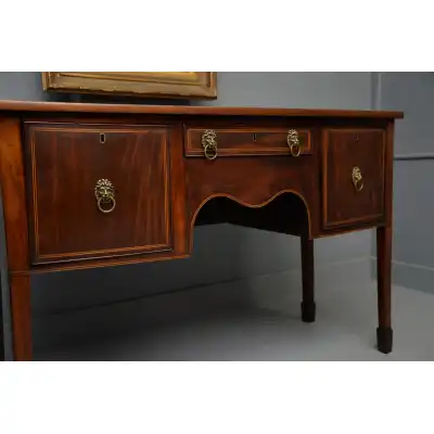 George III Mahagoni-Sideboard
