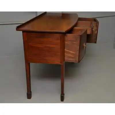 George III Mahagoni-Sideboard