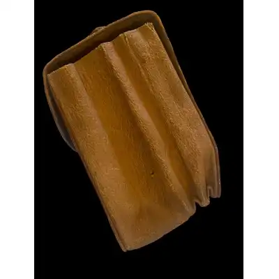 Antikes Bezique-Kartenspiel-Set mit Silbermontierung & Originalkarten (London, 1928)