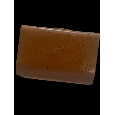 Antikes Bezique-Kartenspiel-Set mit Silbermontierung & Originalkarten (London, 1928)