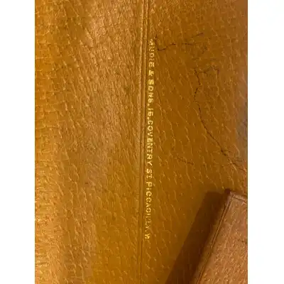 Antikes Bezique-Kartenspiel-Set mit Silbermontierung & Originalkarten (London, 1928)