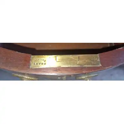 Antiker Schreibtisch 