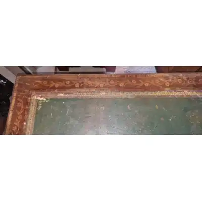 Antiker Schreibtisch 