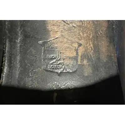 Antike Edwardianische Damenstiefel aus schwarzem Leder – Kanadische Maßanfertigung