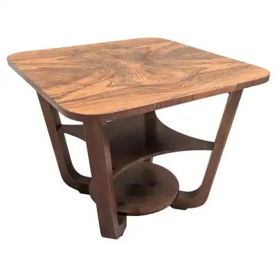 Modernistischer Art Déco Beistelltisch