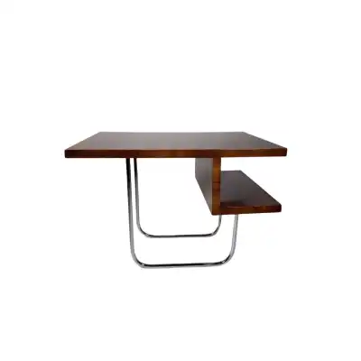 Eleganter Art-Déco-Tisch – Beistell- & Couchtisch