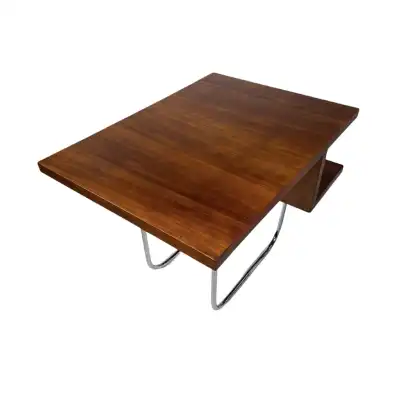 Eleganter Art-Déco-Tisch – Beistell- & Couchtisch