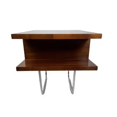 Eleganter Art-Déco-Tisch – Beistell- & Couchtisch