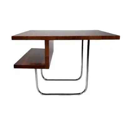 Eleganter Art-Déco-Tisch – Beistell- & Couchtisch