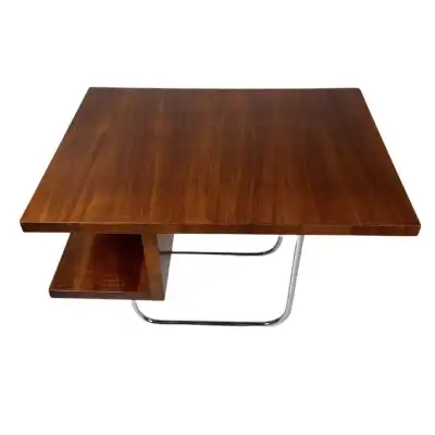 Eleganter Art-Déco-Tisch – Beistell- & Couchtisch