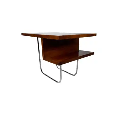 Eleganter Art-Déco-Tisch – Beistell- & Couchtisch