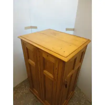 Antiker viktorianischer Küchenschrank