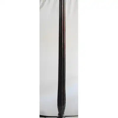 Antiker Mahagoni-Kleiderständer