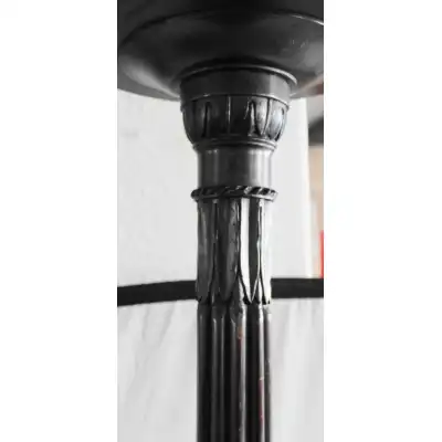 Antiker Mahagoni-Kleiderständer