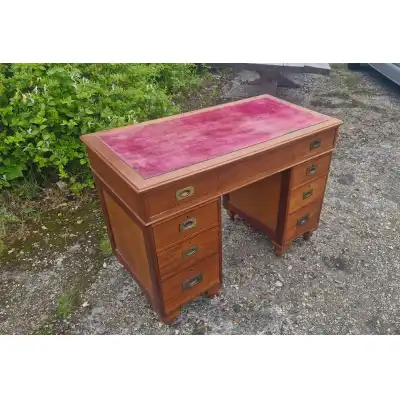 Antiker Schreibtisch aus den 1920er 