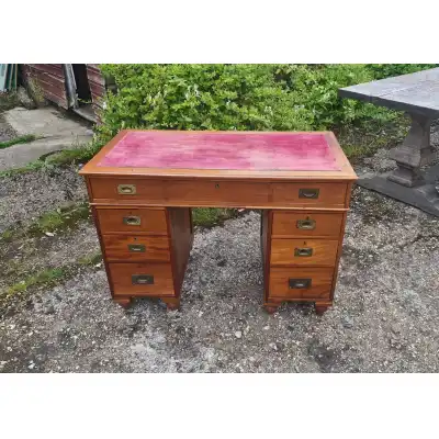 Antiker Schreibtisch aus den 1920er 