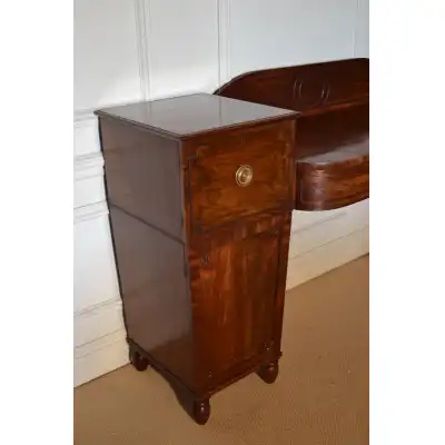 Regency Mahagoni-Sideboard mit Schubladen – Antik, ca. 1800