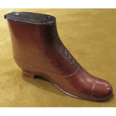 Wunderschöner Spät-Georgianischer Schnupftabak – Ein Sammlerstück von höchster Qualität