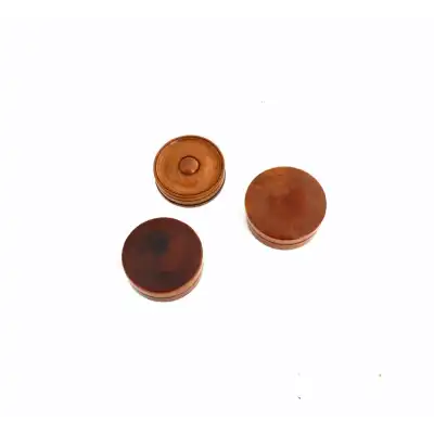 Antike Gedrehte Schnupftabakdosen – Englische Kunstwerke C1860-70