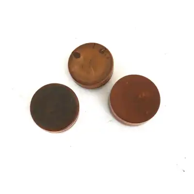 Antike Gedrehte Schnupftabakdosen – Englische Kunstwerke C1860-70