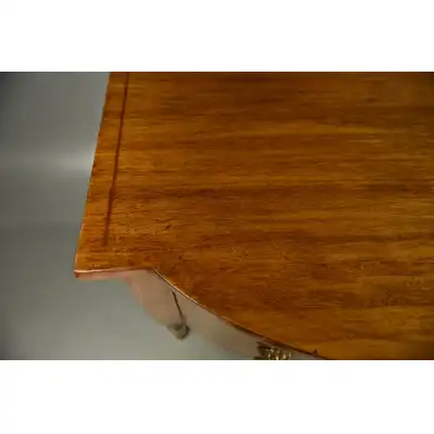 Georgian Mahogany Sideboard – Antikes Meisterwerk aus dem Jahr 1800