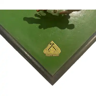 Jaques ‘Electrical All Star Derby’ Pferderennspiel – Antikes Spiel aus den 1930er Jahren