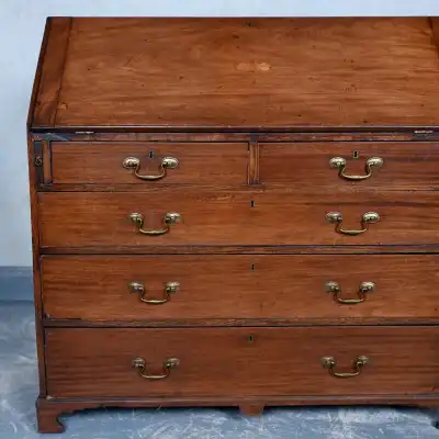 Georgian Secretary Chest