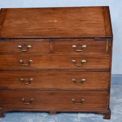 Georgian Secretary Chest