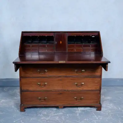 Georgian Secretary Chest