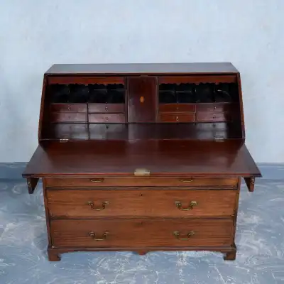 Georgian Secretary Chest