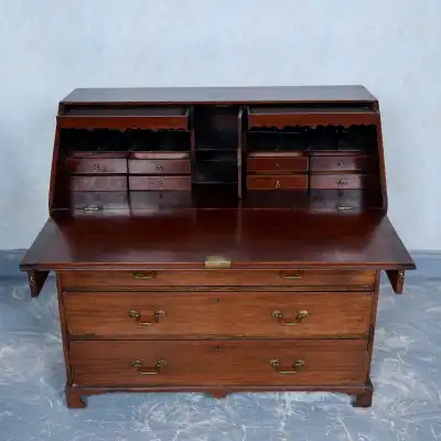 Georgian Secretary Chest