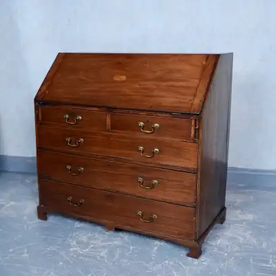 Georgian Secretary Chest