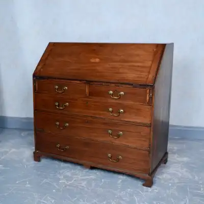 Georgian Secretary Chest